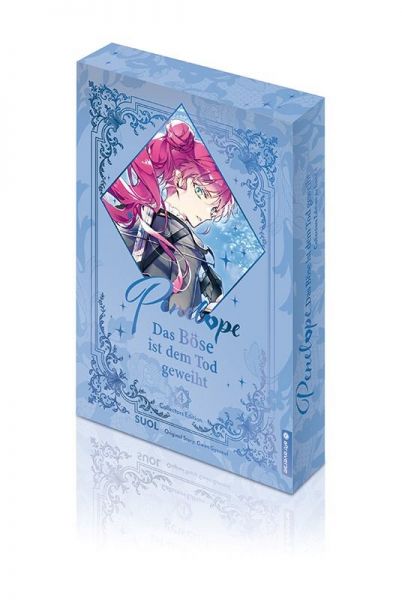 Penelope Das Böse ist dem Tod geweiht 04 Collectors Edition