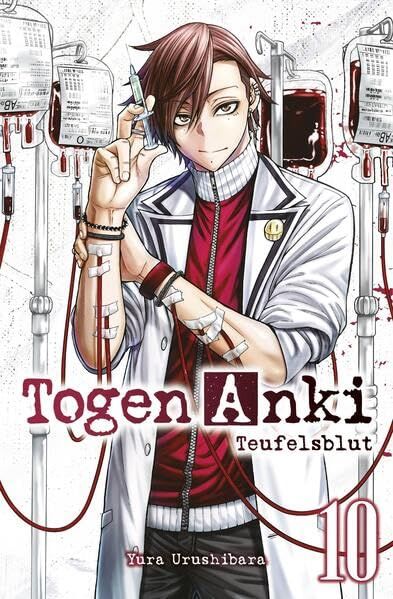 Togen Anki Teufelsblut 10