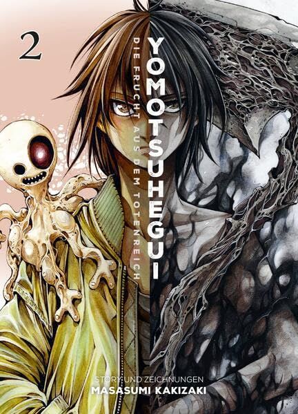Yomotsuhegui 02 Die Frucht aus dem Totenreich