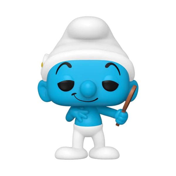 Die Schlümpfe Funko POP! TV Vinyl Figur Vanity Smurf 9 cm