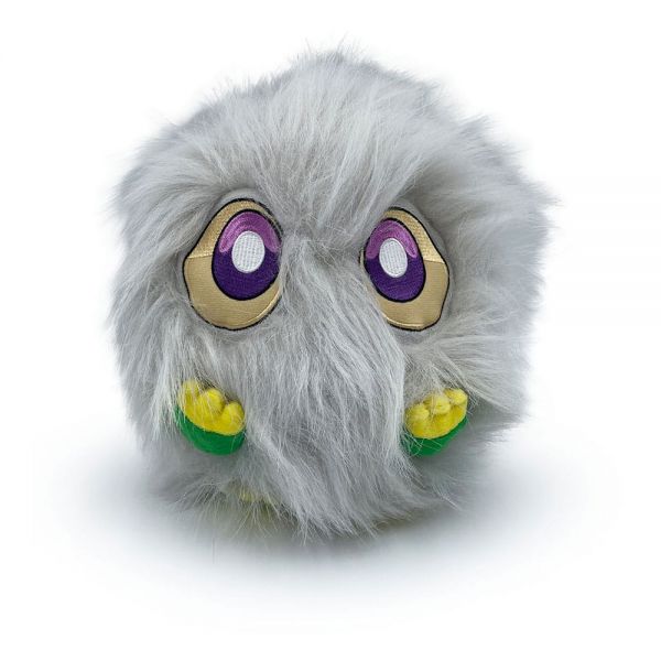 Yu-Gi-Oh! Plüschfigur Kuriboh Stickie Gray 22 cm