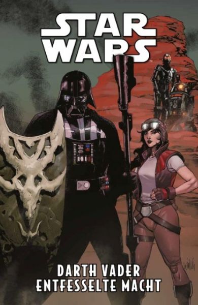 Star Wars Darth Vader entfesselte Macht