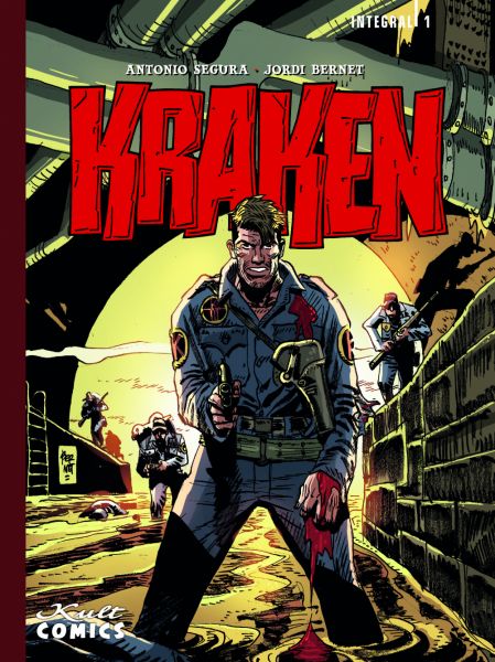 Kraken Integral 01