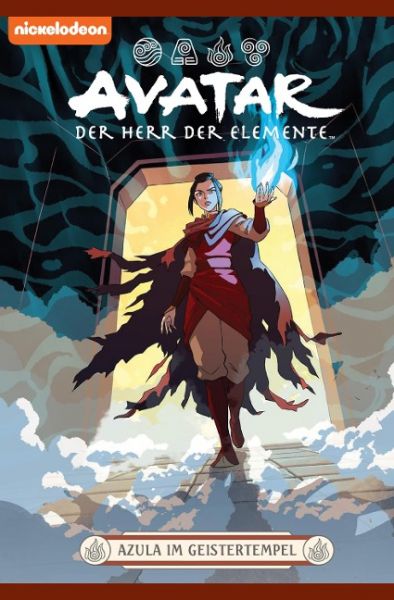 Avatar Der Herr der Elemente 23