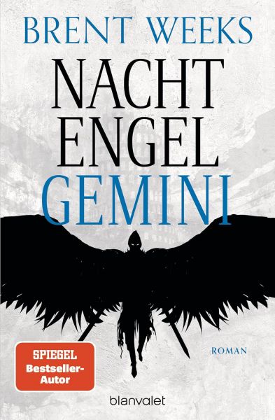Weeks, Brent: The Kylar Chronicles 02 Nachtengel Gemini