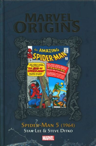 Marvel Origins 24 Spider-Man 5 (1964)
