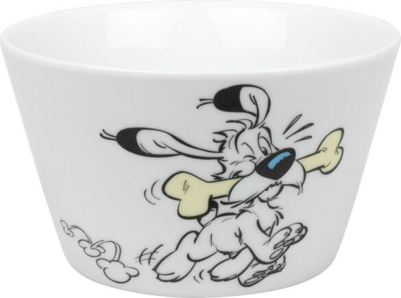Asterix Müslischale Idefix