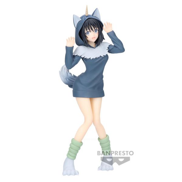 That Time I Got Reincarnated As A Slime Figur Shizu Ranga Hoodie