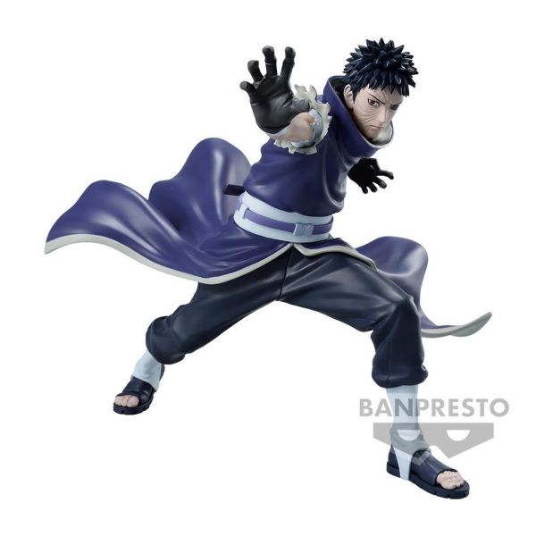 Naruto Shippuden Figur  Vibration Stars Uchiha Obito