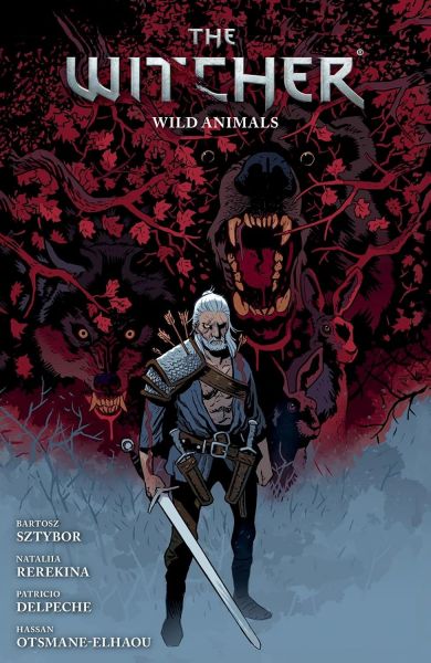 The Witcher 08 (englisch)