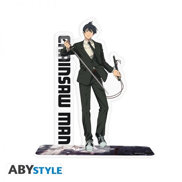 Chainsaw Man Acrylaufsteller Aki