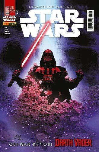 Star Wars Marvel Comicshop Ausgabe 108