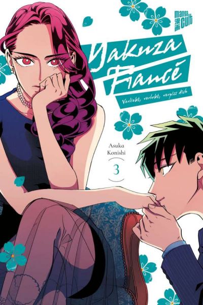 Yakuza Fiancé Verliebt, verlobt, verpiss dich 03