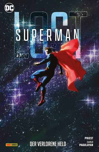 Superman Lost Der verlorene Held