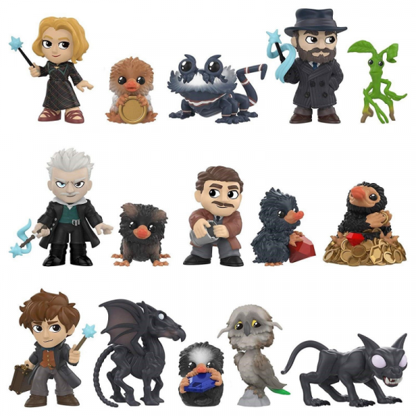 Funko - Fantastic Beasts 2 - Mystery Minis