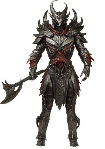 Funko Legacy Collection - Skyrim Daedric Warrior Action Figure 15 cm