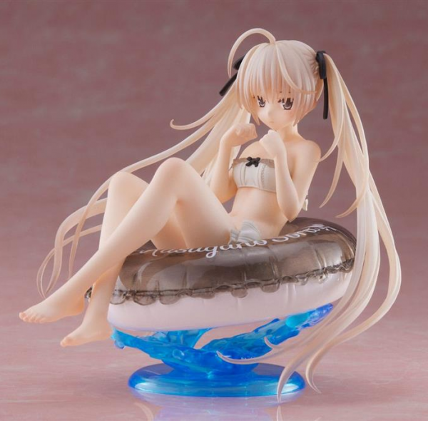 Yosuga no Sora PVC Statue Sora Kasugano Aqua Float Girls Version