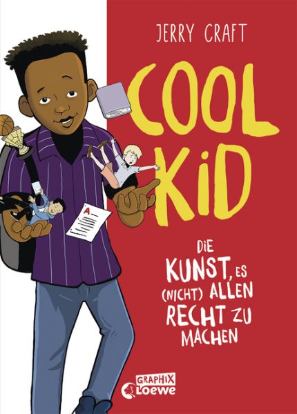 Cool Kid Die Kunst, es (nicht) allen recht zu machen
