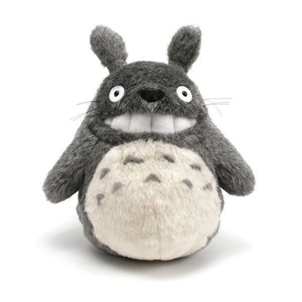 Mein Nachbar Totoro Plüschfigur Smiling Totoro 25 cm