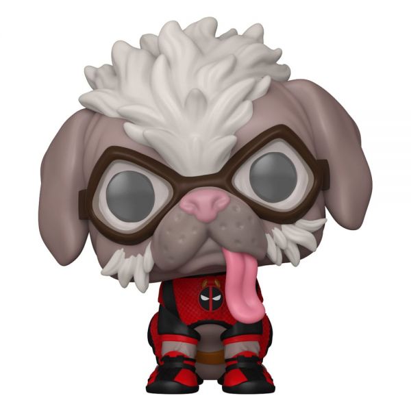 Deadpool 3 Funko POP! Vinyl Figur Dogpool 9 cm