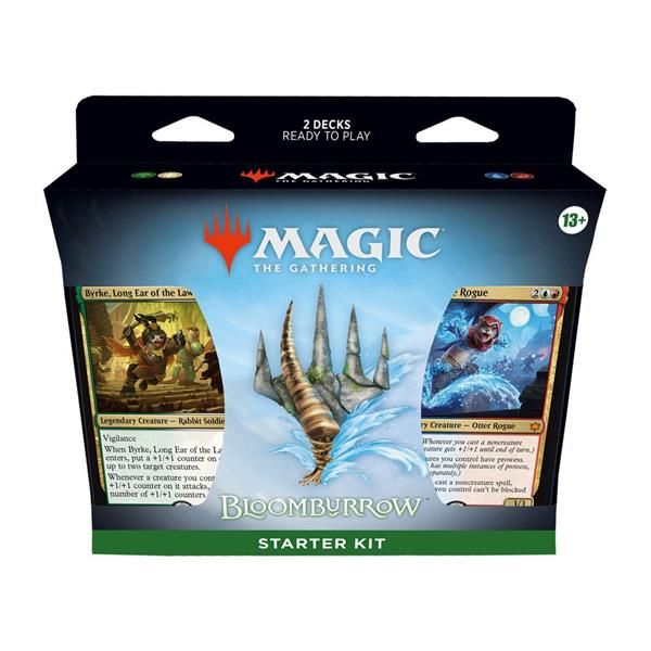 Magic the Gathering Bloomburrow Starter Kit englisch