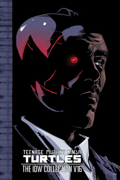 Teenage Mutant Ninja Turtles: The IDW Collection 16 (englisch)