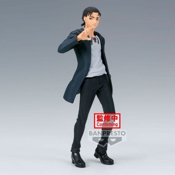 Attack On Titan Figur Final Season Eren Yeager