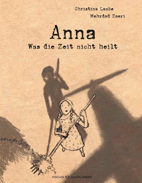 Anna Was die Zeit nicht heilt GN