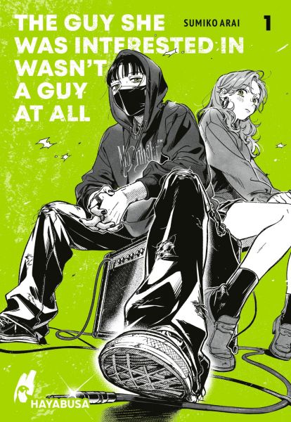 The Guy She Was Interested in Wasn't a Guy at All 01