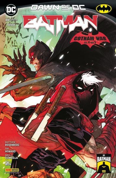 Batman (Rebirth) 88