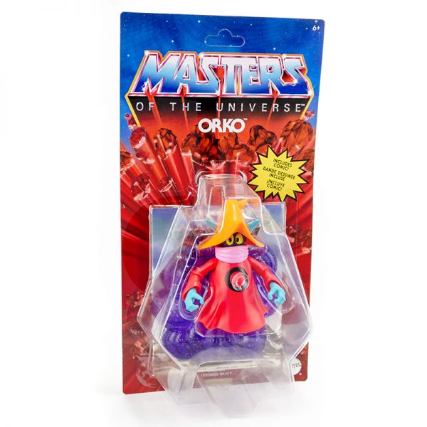 Masters of the Universe Origins Actionfigur Orko 14 cm