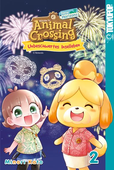 Animal Crossing New Horizons Unbeschwertes Inselleben 02