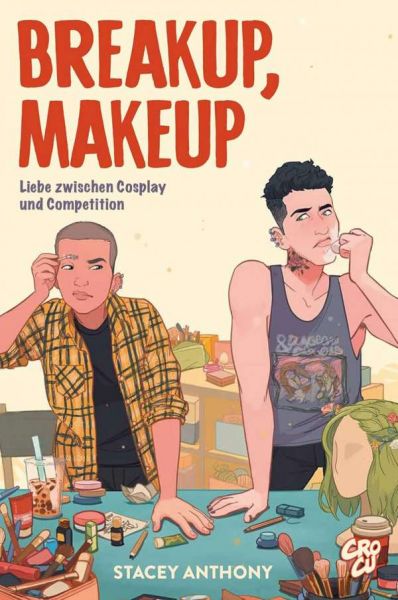 Anthony, Stacey: Breakup, Makeup
