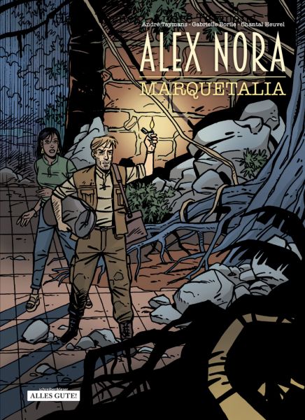 Alex Nora Marquetalia