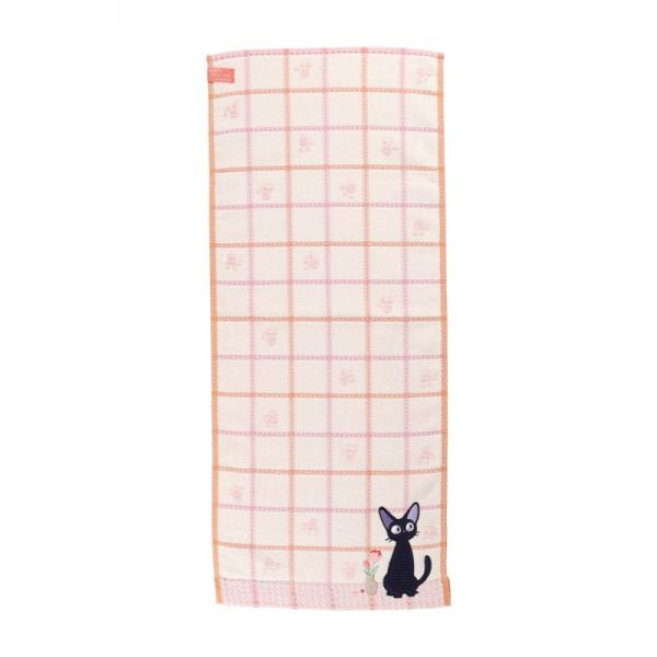 Kiki's kleiner Lieferservice Handtuch 34x80 cm Waffelmuster