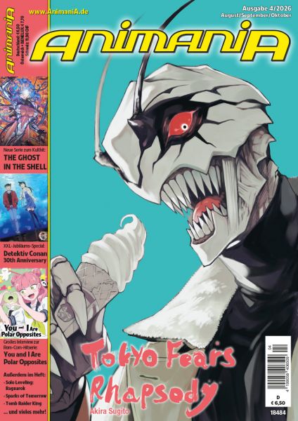 Animania 04/2026 (August/September/Oktober)
