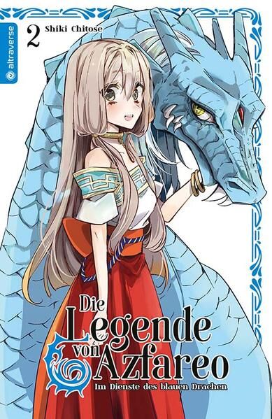 Die Legende von Azfareo Ultra Edition 02 Im Dienste des blauen Drachen