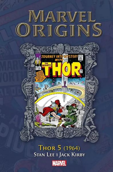 Marvel Origins 26 Thor 5 (1964)