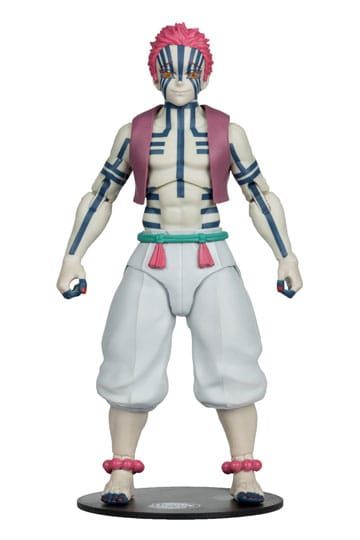 Demon Slayer: Kimetsu no Yaiba Actionfigur Akaza 18 cm