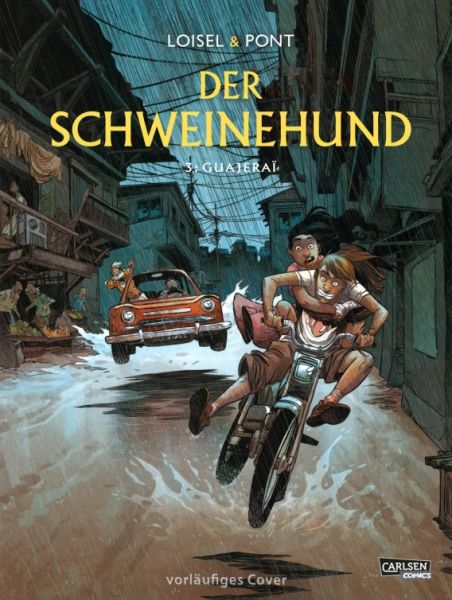 Der Schweinehund 03 Guajeraï