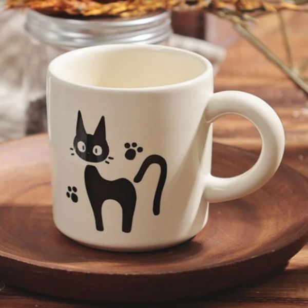 Kiki's kleiner Lieferservice Tasse Jiji