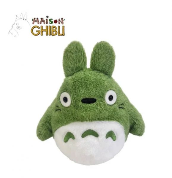 Mein Nachbar Totoro Plüschfigur Totoro grün 16cm