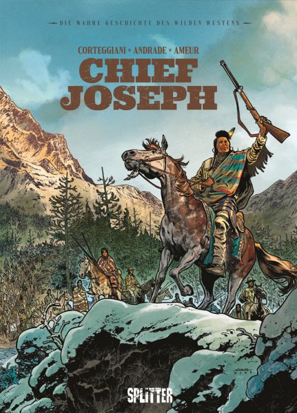 Die wahre Geschichte des Wilden Westen Chief Joseph