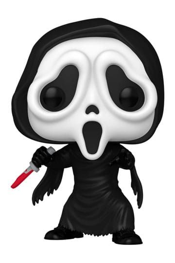 Scream Funko POP! Vinyl Figur Ghostface 10 cm