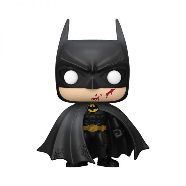 Batman 85th Anniversary Funko POP! Movies Vinyl Figur Batman 9 cm