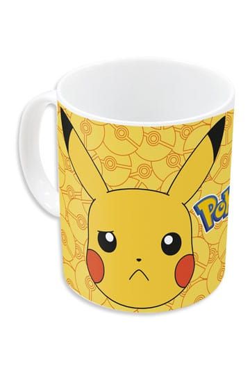 Pokemon Tasse Pikachu 320 ml
