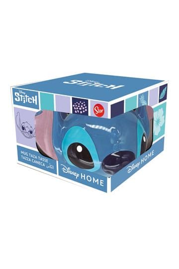 Lilo & Stitch 3D Tasse Stitch 385 ml