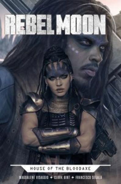 Rebel Moon House of the Bloodaxe (englisch)