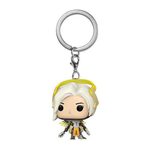 Overwatch 2 Funko POP! Schlüsselanhänger Mercy
