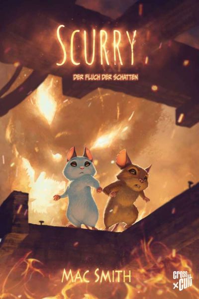 Scurry 03 Der Fluch des Schattens